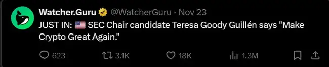 千倍机遇遍地，解密最疯狂的加密叙事新动向