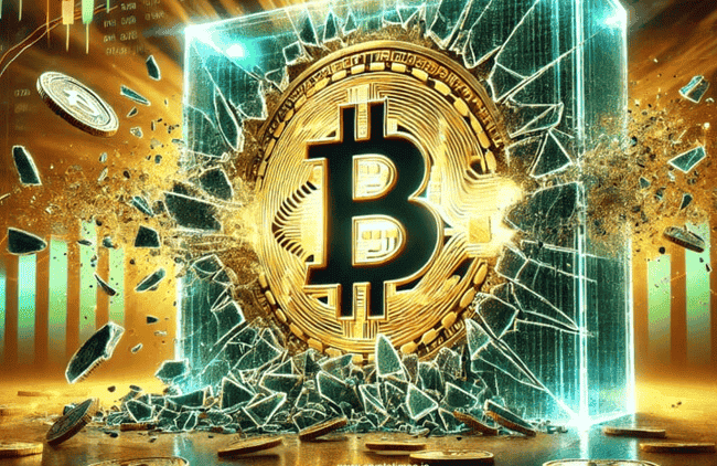 BTC逼近9万美元,10万大关近在咫尺