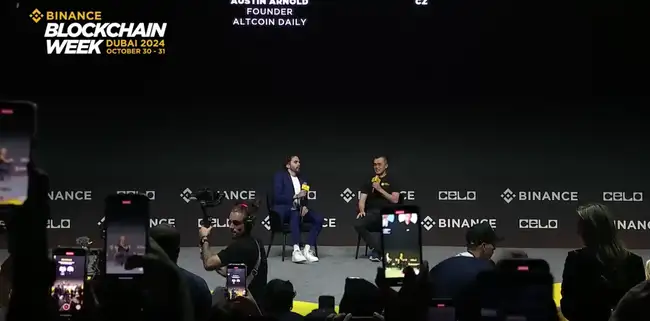 CZ出狱后重生:43亿罚款后的Binance、AI及未来教育展望