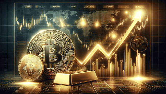 比特币ETF首年持仓超黄金一半，美国市场新动向