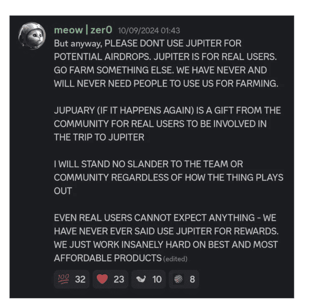 Jupiter第二轮空投将至？一文带你探寻现有线索