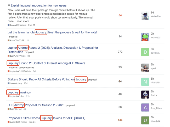 Jupiter第二轮空投将至？一文带你探寻现有线索