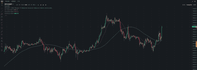 加密市场凌晨狂涨！特朗普领先哈里斯，已获198票