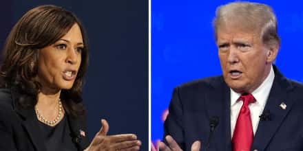 加密市场凌晨狂涨！特朗普领先哈里斯，已获198票