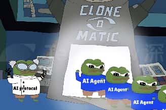 AI板块表现抢眼:37个AI代理项目全览