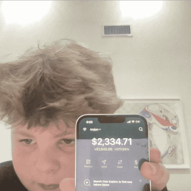 小孩哥直播发币，意外曝光338万美金交易惊人内幕