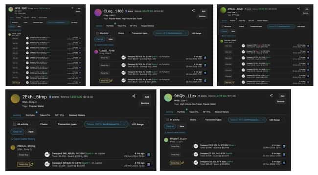 小孩哥直播发币，意外曝光338万美金交易惊人内幕
