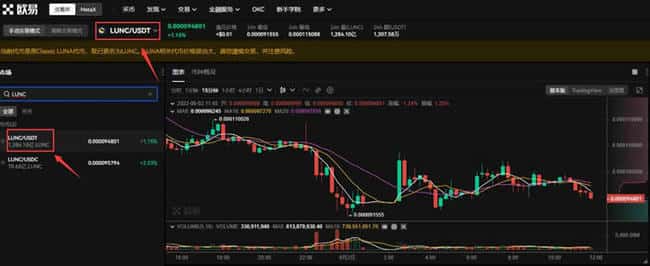 LUNC币能否涨至1美元？其升值潜力如何？