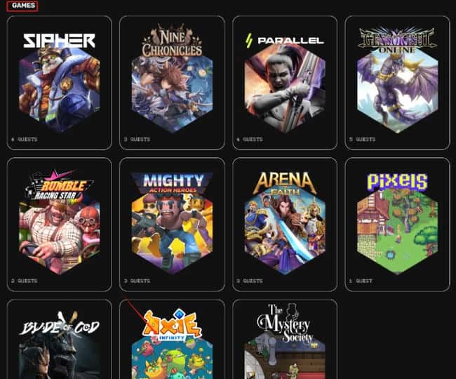 YGG Guild Advancement Program第七季空投活动全攻略