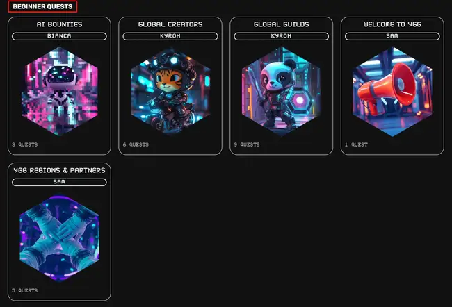 YGG Guild Advancement Program第七季空投活动全攻略