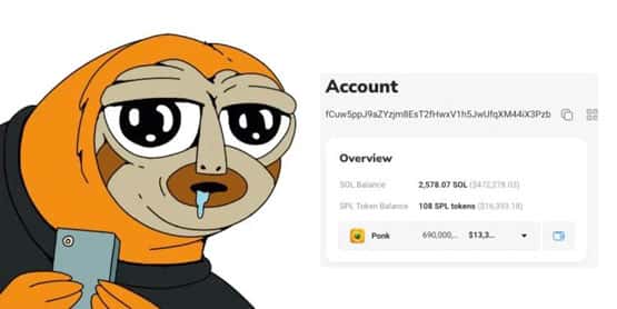 SLERF市值超越BOME！LBank托管SOL募款现状解析