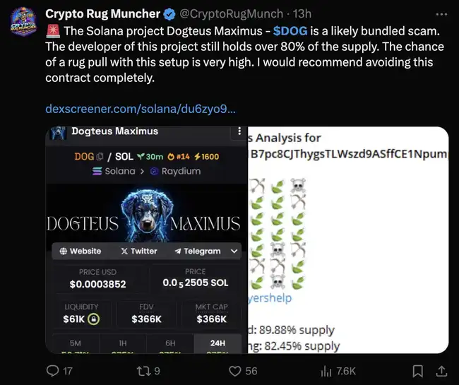 Meme币迎来新纪元：GOAT一周暴涨千倍，哪些meme币潜力更大？