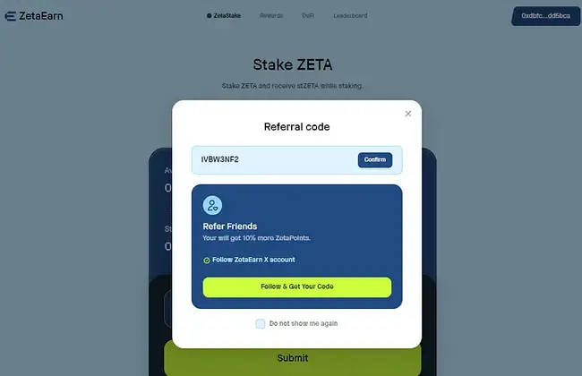 ZETA币质押影响及操作指南