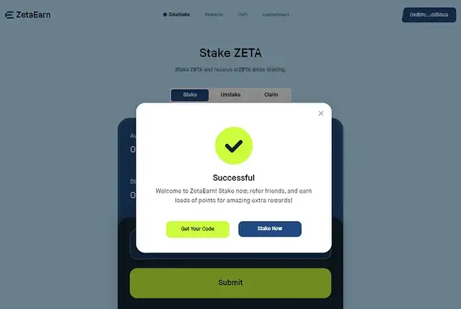 ZETA币质押影响及操作指南