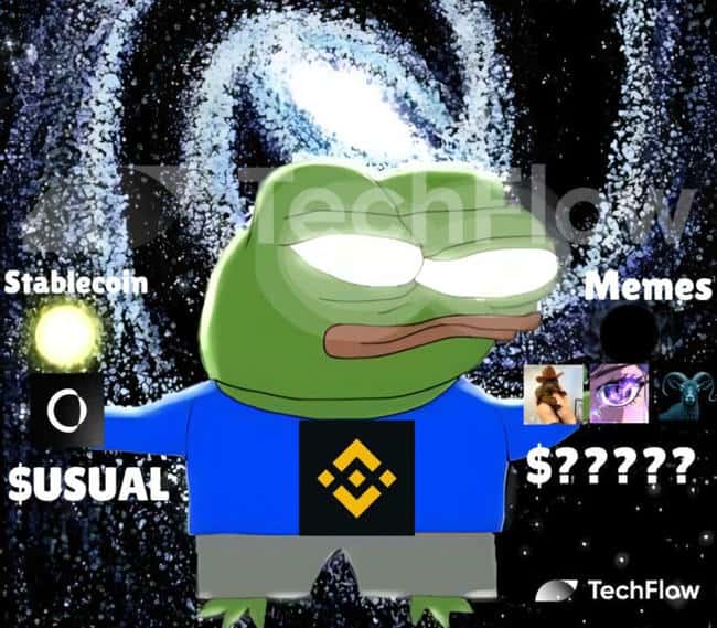 币安Launchpool新项目揭秘：Usual与RWA结合，打造创新稳定币协议