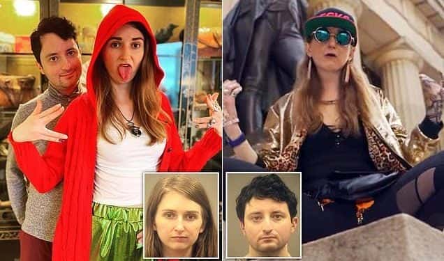 Bitfinex比特币巨盗案：12万枚BTC洗钱，鸳鸯大盗被判五年监禁