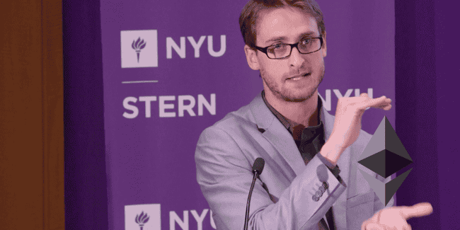 Chris Burniske从SOL转看多ETH，曾在8美元谷底力挺SOL