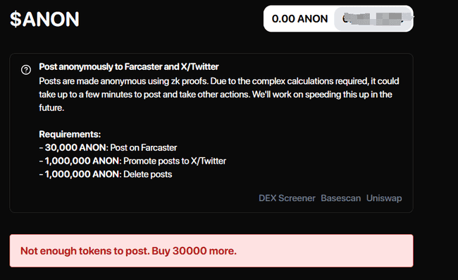 ANON市值悄然破千万，连Vitalik也青睐，它究竟是何方神圣？