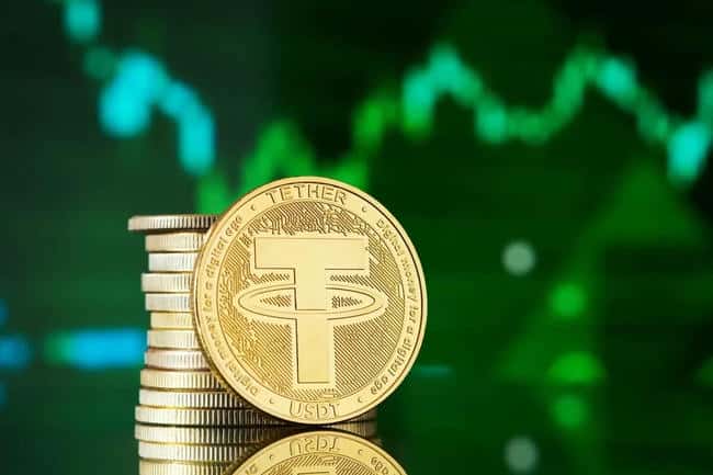 华尔街巨头Cantor入股Tether,5%股权加持下USDT稳如泰山?