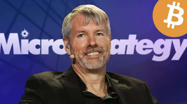 美股掀起BTC屯币热潮，微策略跟风潮能持续多久？