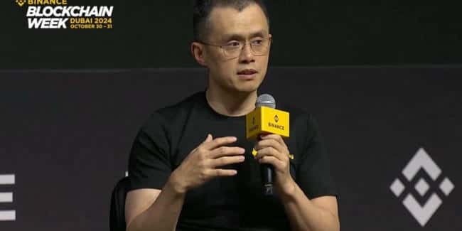 CZ罕见发声：不排斥迷因币，但当前趋势引人疑