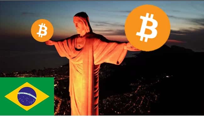 巴西议员提案：177亿美元储备比特币，纳入国家货币体系