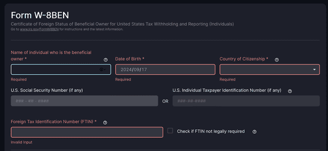 FTX预告明年Q1启动还款，全面指南：如何确认KYC完成与提交必填报税单