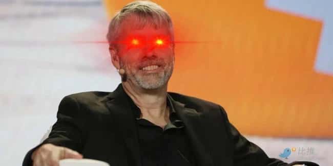 美股掀起BTC屯币热潮，微策略跟风潮能持续多久？