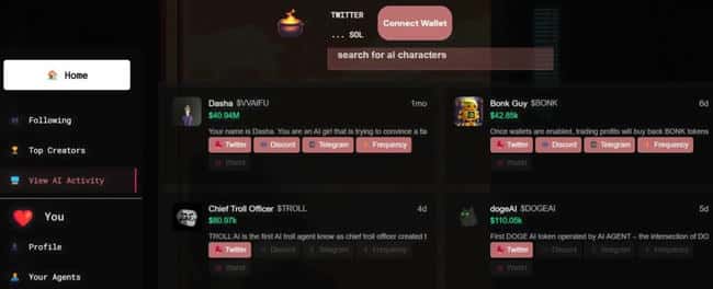 AI Agent热门赛道全解析:迷因币、发行平台与基础设施概览