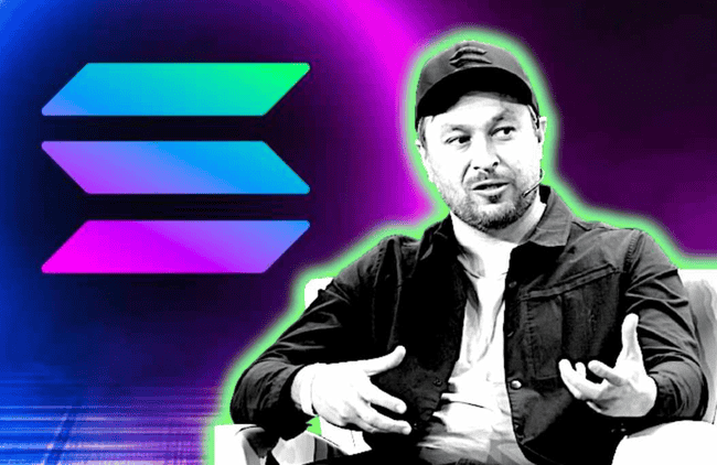 深度对话Solana创始人Anatoly：揭秘Solana护城河构建之道