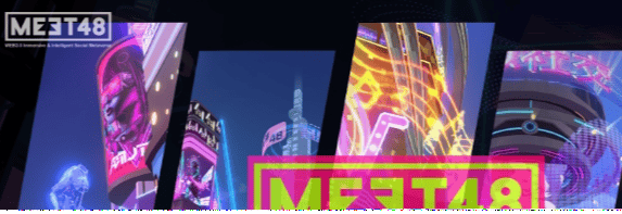 MEET48携手opBNB生态,首推AI偶像平台Mars Protocol