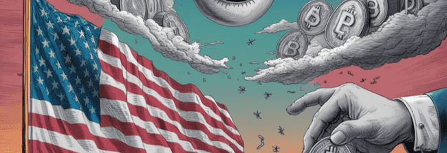 大选背后的加密棋局：揭秘赢家与布局者