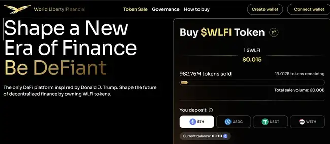 借势特朗普IP：加密项目贴牌授权狂赚千万美元