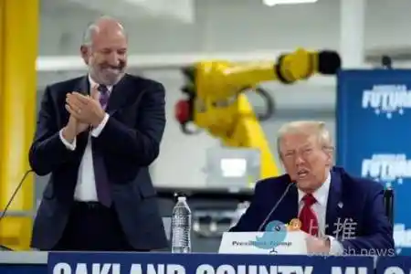 特朗普提名新商务部长Lutnick，加密领域迎新伙伴