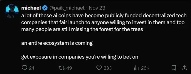 千倍机遇遍地，解密最疯狂的加密叙事新动向