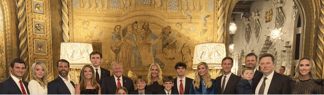 借势特朗普IP：加密项目贴牌授权狂赚千万美元