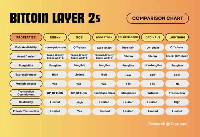 RGB++ 引领比特币 Meme 风潮,成为加密生态新焦点