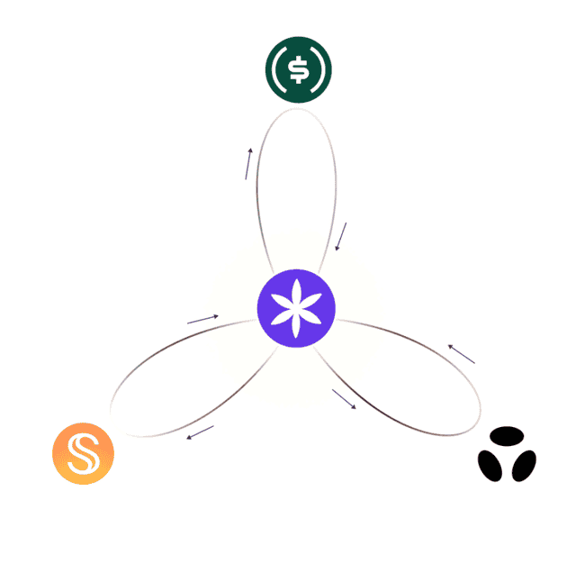 币安新项目Perena投资参与全攻略