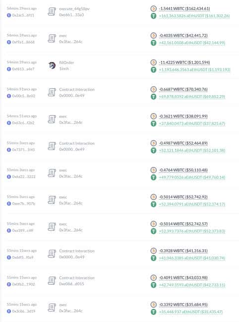 币安迎来巨鲸存款!2561枚MKR(价值502万美元)强势入驻