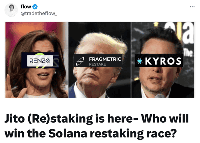 把握Solana再质押黄金时机：解锁资本潜力，为何此刻最宜入场？