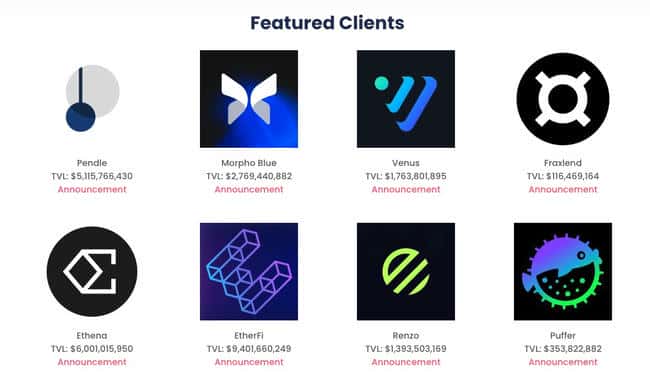 RedStone发币在即，或成预言机新霸主，揭秘其90%再质押市场份额的崛起之路