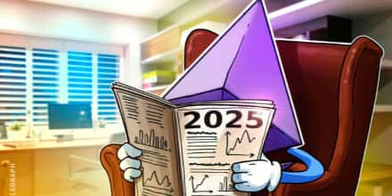 2025年以太坊展望：迎接AI智能体与重大技术升级，实现突破性发展