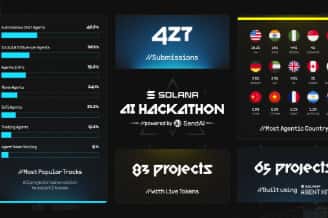 2025年Solana AI黑客松项目前瞻：哪些将成为年度大赢家全面盘点