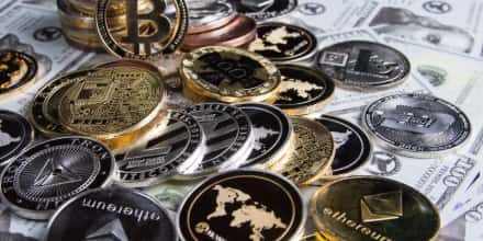 2024年哪些加密货币涨幅超越比特币，成为市场新亮点？