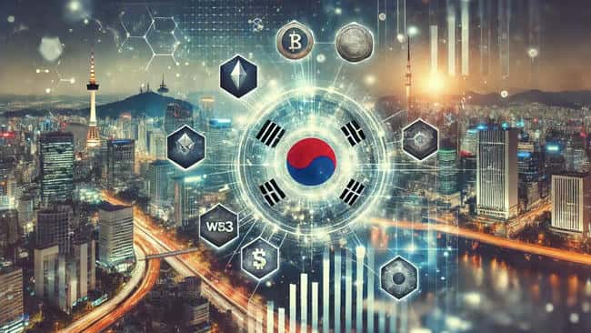 韩国准机构与个人齐入场：加密账户开放，中老年也热衷炒币谋退休