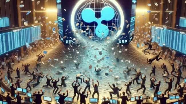 韩国加密创投巨头爆料：瑞波靠庞氏骗局起家，XRP本地大妈成主要受害者