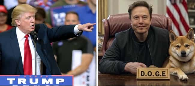 马斯克宣示:DOGE政府效率部门目标2026年自我裁撤