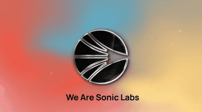 Sonic主网即将上线,创始人Andre Cronje:拟为所有DApp发起ICO