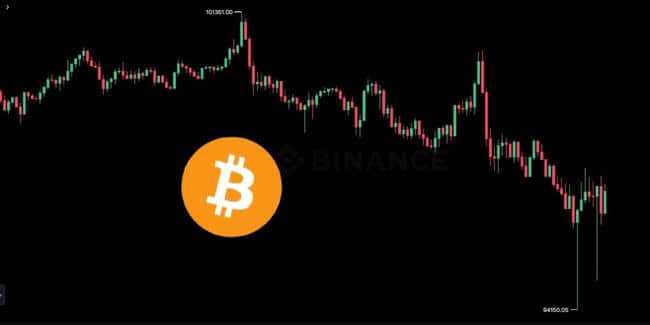 比特币暴跌至94150美元，以太坊跌破3500，56万人爆仓17亿美元，历史第二惨剧上演