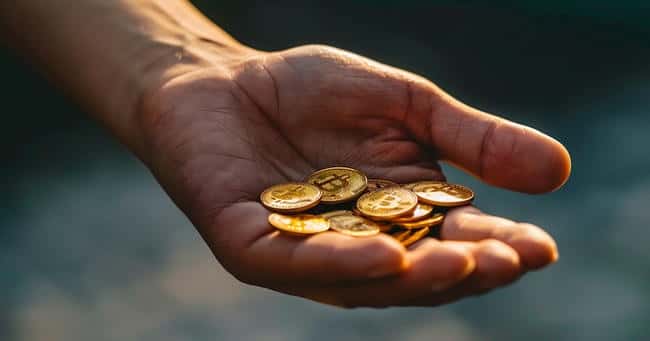 比特币长期持有者大举抛售，一个月出货82万枚，涨势能否持续成疑？